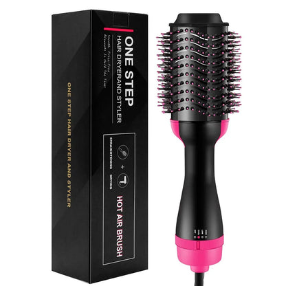 Hair Dryer Brush Hot Air Hair style brush